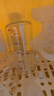 貝親（Pigeon）玻璃奶瓶寬口徑防脹氣240ml M號奶嘴 3月+ AA187  曬單實(shí)拍圖