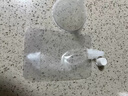 雅高豆?jié){袋中藥分裝袋300ml*50只液體袋吸嘴袋果汁奶茶透明袋 曬單實(shí)拍圖