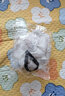 高檔沐浴球大號浴花不散可愛(ài)少女泡澡球洗澡神器搓背 【1個(gè)裝】加大款沐浴球 曬單實(shí)拍圖