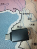 山澤Type-C轉(zhuǎn)換USB3.2Gen2轉(zhuǎn)接頭OTG數(shù)據(jù)線 適用蘋果16/15安卓華為手機U盤ipad耳機鍵鼠車載充電連接器 曬單實拍圖