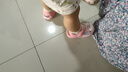 巴拉巴拉兒童涼鞋夏季男童包頭軟底寶寶外穿幼兒學(xué)步鞋小孩防滑女童沙灘鞋 曬單實(shí)拍圖