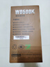 航嘉（Huntkey）WD500K 金牌500W電腦電源（80PLUS金牌/單路40A/全電壓/LLC+SR+DC-DC/智能溫控/apex英雄） 曬單實(shí)拍圖