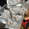 鼠大皇俄羅斯深海鱈魚塊中段新鮮冷凍鱈魚片雪魚肉鱈魚排水鱈魚海鮮魚類 原切中段6斤裝【 500g *6袋】 曬單實拍圖