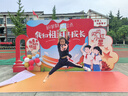 SNOOPY史努比童鞋兒童運動(dòng)鞋男孩網(wǎng)布跑步鞋女童耐磨休閑鞋7864米紫粉31 曬單實(shí)拍圖