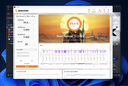 映眾（Inno3D）RTX 5070  曜夜X2 12G 全新架構 DLSS 4 游戲AI運算設計渲染獨立顯卡 RTX5070 超級冰龍 12G 曬單實(shí)拍圖