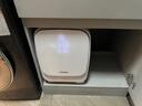 松下（Panasonic）【吳磊同款】迷你滾筒洗衣機小型1kg洗烘一體機 內衣洗衣機帶烘干 除菌HPV血漬小歡洗mate AD150 曬單實(shí)拍圖