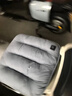 KINGXIAOJING德國加熱坐墊辦公室usb接口汽車(chē)發(fā)熱坐墊暖墊冬季電熱座墊石墨烯 新款灰色 曬單實(shí)拍圖