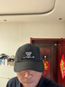 瑞爾士越野跑競賽帽子戶(hù)外運動(dòng)網(wǎng)球棒球遮陽(yáng)帽透氣吸汗馬拉松專(zhuān)業(yè)跑步帽 黑色【輕量吸汗  速干透氣】 曬單實(shí)拍圖