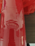 包大師彩色膠帶透明膠帶紅色48mm*50m*6卷/筒快遞打包膠帶標(biāo)識分類膠帶封箱膠帶可定制 曬單實拍圖