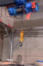 鋼絲繩電動(dòng)葫蘆380V行車(chē)吊機1t/2T/3/5/10噸CD1型起重機航吊天車(chē) 江陰重型配置【雙遙控+軟啟動(dòng)+防纏繞+靜音】 0.25噸6米固定式 曬單實(shí)拍圖