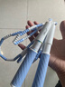 李寧（LI-NING）竹節(jié)跳繩兒童小學(xué)生幼兒園3-5-6-12歲一年級(jí)初學(xué)考試訓(xùn)練沙專用式 曬單實(shí)拍圖