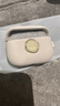 ROCK哆啦a夢(mèng)耳機(jī)套適用于Apple耳機(jī)airpods pro3保護(hù)套無線藍(lán)牙耳機(jī)防塵防摔硅膠套百寶袋磨砂軟殼 Airpods pro3【火漆印章】高端皮革 正版授權(quán)*原創(chuàng)設(shè)計(jì) 曬單實(shí)拍圖