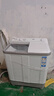 海爾（Haier）雙桶洗衣機(jī)半自動(dòng)自動(dòng)家用 10公斤大容量 家電國家補(bǔ)貼 以舊換新 雙缸XPB100-729S原廠品質(zhì)  曬單實(shí)拍圖