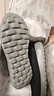 斯凱奇（Skechers）男鞋秋季一腳蹬健步鞋軟底網(wǎng)面休閑運動(dòng)鞋54626 曬單實(shí)拍圖