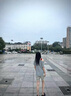 斜肩KT貓短袖t恤女2025新款夏季寬松休閑學(xué)生網(wǎng)紅風(fēng)韓系露肩上衣 灰色-斜肩像素KT貓 M 曬單實(shí)拍圖