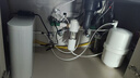海爾（Haier）凈水器家用廚下母嬰RO反滲透直飲凈水機加熱一體機餐邊柜壁掛式管線機接自來水全屋前置過濾器套裝 【性能套裝】即熱管線機+凈水器 曬單實拍圖