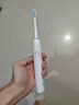 萌牙家星光電動牙刷Y1/Y10聲波全自動軟毛成人充電式防水學(xué)生黨節(jié)日禮物送禮 【續(xù)航升級】貝殼白(到手2刷頭) 曬單實拍圖