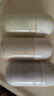 朵朵棉純棉A類內(nèi)褲女50支新疆棉10A抗菌全棉襠中腰舒適三角女士內(nèi)褲 L碼 曬單實拍圖