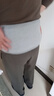 本森羊毛護腰帶中老年人男保暖護腰女士防寒暖胃羊絨加絨加厚護胃腰部 皮毛一體【整圈款】 XL 曬單實(shí)拍圖