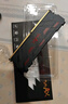 七彩虹(Colorful)16G DDR5 6000 臺式機內存條 馬甲條 戰斧系列·隕鐵黑 C38 曬單實(shí)拍圖