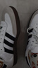 阿迪達斯 adidas三葉草samba T頭鞋運動鞋男女休閑鞋教師節(jié)禮物B75806 38 曬單實拍圖