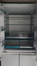 海爾（Haier）山茶花系列475L超薄零嵌十字對開(kāi)四開(kāi)門(mén)全空間保鮮家用電冰箱大容量前置散熱一級能效家用電冰箱 BCD-475WGHTD1BGZU1國家補貼咨詢(xún)領(lǐng) 曬單實(shí)拍圖