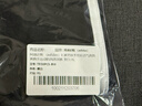 阿迪達斯 （adidas）長(cháng)褲男秋季寬松透氣直筒褲跑步運動(dòng)防風(fēng)休閑褲 黑白 XL 曬單實(shí)拍圖