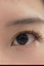 WOSADO悅瞳磁吸假睫毛自然仿真免膠腫眼泡LD翹貓爪黑 曬單實(shí)拍圖