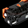 京呈CE410A硒鼓四色套裝適用惠普HP300 M351 M375nw打印機粉盒M451dn M451nw/dw M475dn M475dw HP305A復(fù)印機墨盒 曬單實拍圖