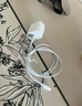 原奘蘋(píng)果充電器充電線(xiàn)45W快充套裝適配原裝正品iPhone14/13promax/12plus/11氮化鎵充電頭數據線(xiàn) 原 ·裝蘋(píng)果45W快充頭+閃充線(xiàn)1米 曬單實(shí)拍圖