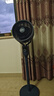 康佳（KONKA）空氣循環(huán)扇電風(fēng)扇家用風(fēng)扇臺式搖頭小風(fēng)扇立式換氣扇輕音電扇大風(fēng)量交流定頻落地扇KXHS-1801-P 曬單實(shí)拍圖
