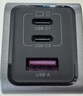 綠聯(lián)65W氮化鎵充電器pd多口Type-C快充頭適用switch2蘋果16華為三星手機(jī)macbookPro筆記本電腦iPad 曬單實(shí)拍圖