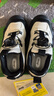 Jeep兒童鞋子中大童秋季輕便軟底跑步鞋女2025新款防滑戶(hù)外男童運動(dòng)鞋 黑米-皮面 32 鞋內長(cháng)約20.5cm 曬單實(shí)拍圖