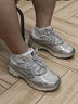 Saucony索康尼COHESION 2K PRM電子表情侶復(fù)古跑鞋休閑運(yùn)動(dòng)老爹鞋 曬單實(shí)拍圖