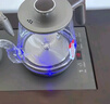 FUNORK全自動(dòng)上水電熱水壺 茶臺燒水壺家用辦公一體機茶桌茶幾嵌入式茶具電茶爐套裝 RY-10鈦灰色蒸茶款 曬單實(shí)拍圖