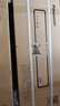 松下（Panasonic）瀅風(fēng)空調(diào)1.5匹 新一級(jí)能效變頻冷暖掛機(jī) 原裝壓縮機(jī)節(jié)能省電 獨(dú)立除濕 納諾怡除菌健康風(fēng)JM35K410Q 曬單實(shí)拍圖