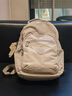 Kipling25秋冬新款輕便學(xué)生書(shū)包大容量雙肩包首爾包|SEOUL S-巖石灰 曬單實(shí)拍圖