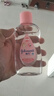 強生（Johnson）嬰兒撫觸油保濕護膚200ml 新生兒寶寶兒童身體乳按摩精油全家可用 曬單實(shí)拍圖