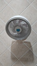 愛登壁掛式風(fēng)扇免打孔空氣循環(huán)扇充電廚房風(fēng)扇桌面風(fēng)扇折疊小風(fēng)扇廁所風(fēng)扇衛(wèi)生間小型宿舍電風(fēng)扇 E808G 曬單實拍圖