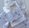 高姿 面膜提亮保濕面膜25ml*30片（凈透潤(rùn)膚  多效補(bǔ)水） 曬單實(shí)拍圖