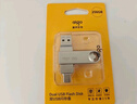 愛國(guó)者（aigo）128GB Type-C USB3.2雙接口 u盤 150MB/s U353手機(jī)U盤辦公學(xué)習(xí)大容量?jī)?yōu)盤 可插手機(jī)電腦兩用 曬單實(shí)拍圖