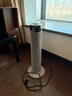 美的（Midea）石墨烯暖風(fēng)機電熱取暖器家用智能遙控電暖氣浴室電暖風(fēng)立式電暖器定時(shí)熱風(fēng)機小太陽(yáng)暖風(fēng)扇全屋升溫 【石墨烯速熱 ECO節能】遙控定時(shí) 曬單實(shí)拍圖