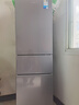 美的（Midea）220升三門(mén)三溫租房家用客廳宿舍小型冰箱三開(kāi)門(mén)節能省電低音運行以舊換新BCD-220TM【國家補貼】 曬單實(shí)拍圖