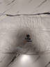 南極人頸椎枕深度睡眠乳膠枕頭一對家用記憶單人宿舍學(xué)生護芯助睡眠 抗菌防螨：按摩護頸低枕 48x74cm一只 曬單實拍圖