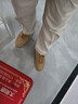 耐克NIKE男空軍一號AF1 AIR FORCE 1運動(dòng)鞋CJ9179-200小麥色42 曬單實(shí)拍圖