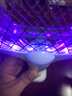 電蚊拍滅蚊燈神器驅蚊滅蚊神器驅蚊神器蒼蠅拍滅蚊拍家用 白色【旗艦推薦】8燈變頻誘蚊燈 曬單實拍圖