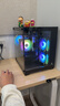 AMD 銳龍CPU 處理器 搭微星/華碩/技嘉B450B550CPU主板套裝 板U套裝 華碩PRIME B550M-K ARGB R7 5700X(散片)套裝 曬單實(shí)拍圖