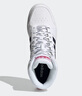 阿迪達(dá)斯（adidas）【京東奧萊】-HOOPS2.0MID男鞋運(yùn)動(dòng)休閑舒適耐磨高幫板鞋 FY8616 40.5 曬單實(shí)拍圖