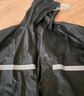樂(lè)優(yōu)佰易 反光成人雨衣套裝分體式 C牛津布單帽檐 L 防暴雨含雨褲騎車(chē)交通 曬單實(shí)拍圖