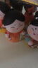 伊文兔（THE RABBIT IVEN）國潮唐小圓擺件盲盒手辦西安伴手禮文創(chuàng)禮物生日禮物女辦公室擺件 唐八藝盲盒-整盒八個(不重復(fù)) 曬單實拍圖
